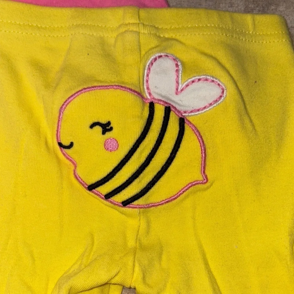 Carter's Pink Child of Mine Top